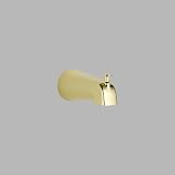 Buy Delta Faucet U1075-PB-PK Universal Showering Components Diverter Tub Spout,... by DELTA FAUCET