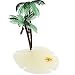 Pet Supplies : T-REX PRODUCTS HERMIT CRAB PALM ISLAND