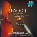 CD-Charts  Collectible : Ott: Water Garden; Music of the Canvas
