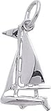 Sailboat Charm by Rembrandt Charms