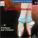 Variations de Philippe Reverdy [US-Import] - 