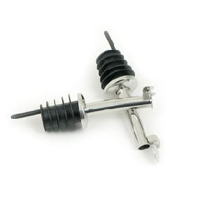 Harold Import Company Stainless Pourers 2-pc.