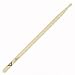 Hickory Wood Tip Drum Sticks Shredder