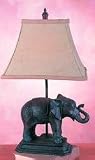 BALI ELEPHANT LAMP