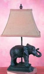 BALI ELEPHANT LAMP