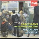 Saint-Sa&euml;ns: 5 Piano Concertos