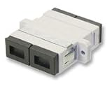 SC Fibre Optic Adaptor