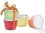 Tupperware 20 oz Servalier Bowl Set of 4 Fruit Colors