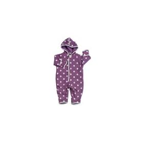 Organics For Kids Snugglesuit Raspberry 0-5M