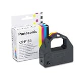 PANASONIC COMPANY / PANKXP165 / KXP160/KXP165 Printer Ribbon, Nylon, Four-Color / Sold as 1 EA