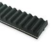 Dayton 3HEX1 V-Belt, 2430V345 Belt Number, 37 7/32 In