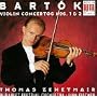 B�la Bart�k: Violin Concertos Nos. 1 & 2