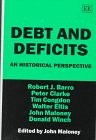 Debt and Deficits:  An Historical Perspective