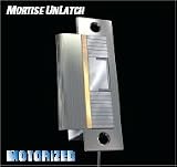 SEC MUNL-24 Securitron Electronic Strike for Mortise Locks 24VDC