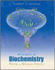 R. H. Garretts C. M. Grishams Principles of Biochemistry(Principles of Biochemistry With a Human Focus [Hardcover])(2001)