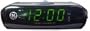Clock Radio Camera - Color Wired