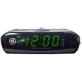 Clock Radio Camera - Color Wired