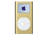 Apple iPod 4 GB mini M9437LL/A (Gold)