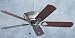 Emerson CF2400PW Athenian Pewter Specialty Ceiling Fan 50" Blade Span