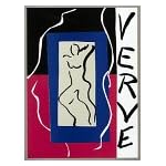 Verve: The Ultimate Review of Art and Literature (1937-1960) book cover