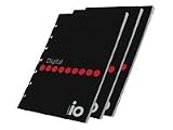 A4 Digital Notebook Paper Logitech for Use with Io Pen