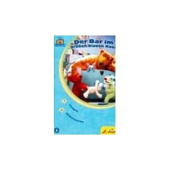 Der B�r im grossen blauen Haus - CD: Der B�r im gro�en blauen Haus, Cassetten, Nr.6, Hausputz; Winternickerchen, 1 Cassette: FOLGE 6