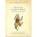 Tales of Uncle Remus: The Adventures of Brer Rabbit (Puffin Modern Classics) book cover