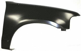 02-05 FORD EXPLORER FENDER RH (PASSENGER SIDE) SUV, w/o Wheel Opening Molding, Steel (2002 02 2003 03 2004 04 2005 05) F220117 Performance