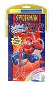 Childrens Toyshop  Toys : SpiderMan II Surprize Ink Game Book - 3 Ea