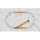 PIKO Germany - Siding Train Track Pieces by Silvergate Distributors, Inc.