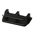 Master MP3 20-Sheet capacity heavy-duty three-hole punch, 9/32 diameter, black
