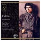 Beethoven : Fidelio. Nilsson, Hopf, Schoffler. Kleiber.