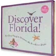 Click here to buy  Discover Florida! Edition 1. (Sleeping Bear Gift)  by Carol Crane.