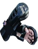 Macho Warrior Punch Black