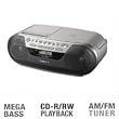 Sony Cd Radio Cassette Recorde