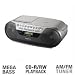 Sony Cd Radio Cassette Recorde