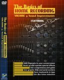 The Basics of Home Recording, Vol. 3: Sound Improvements [Region 2]