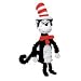 Dr. Seuss The Cat in the Hat Finger Puppet