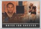 2007 Leaf Rookies and Stars Dress for Success Jerseys #22 - Robert Meachem/175