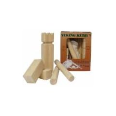 BEX - Kubb, Holz 21-teilig