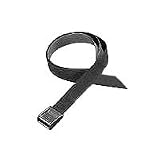Tamrac S-113 - Tamrac Cam Locking Cinch Straps - Black