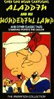 Aladdin and his Wonderful Lamp and Other Classic Tales