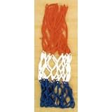 Sporting Goods : Red, White and Blue Basketball Net - Quantity of 24