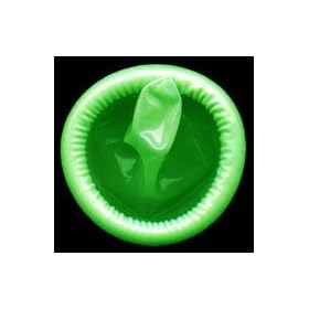 Night Light Glow-in-the-Dark Condom