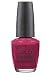 OPI nail polish / lacquer - Bogota Blackberry