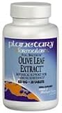 Olive Leaf Extract, 825 mg, 60 Tabs