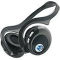 Motorola H 98689 T820 Bluetooth Stereo Headset  (Black)
