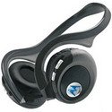 Motorola H 98689 T820 Bluetooth Stereo Headset (Black)