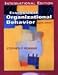 Search : Essentials of Organizational Behavior (Pie)