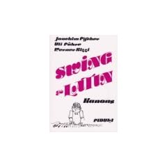 Swing und Latin Kanons